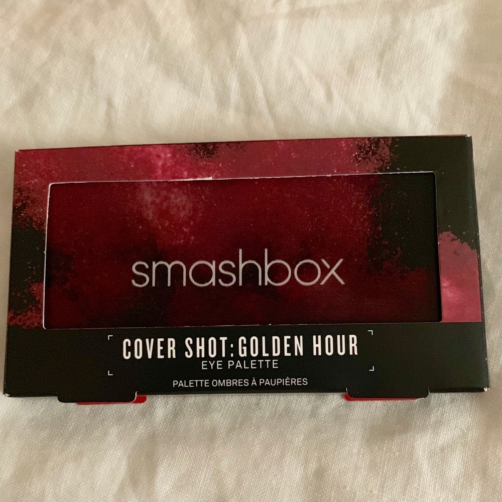Smashbox Cover Shot Eyeshadow Palette